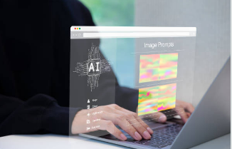 Color palette and branding style guide